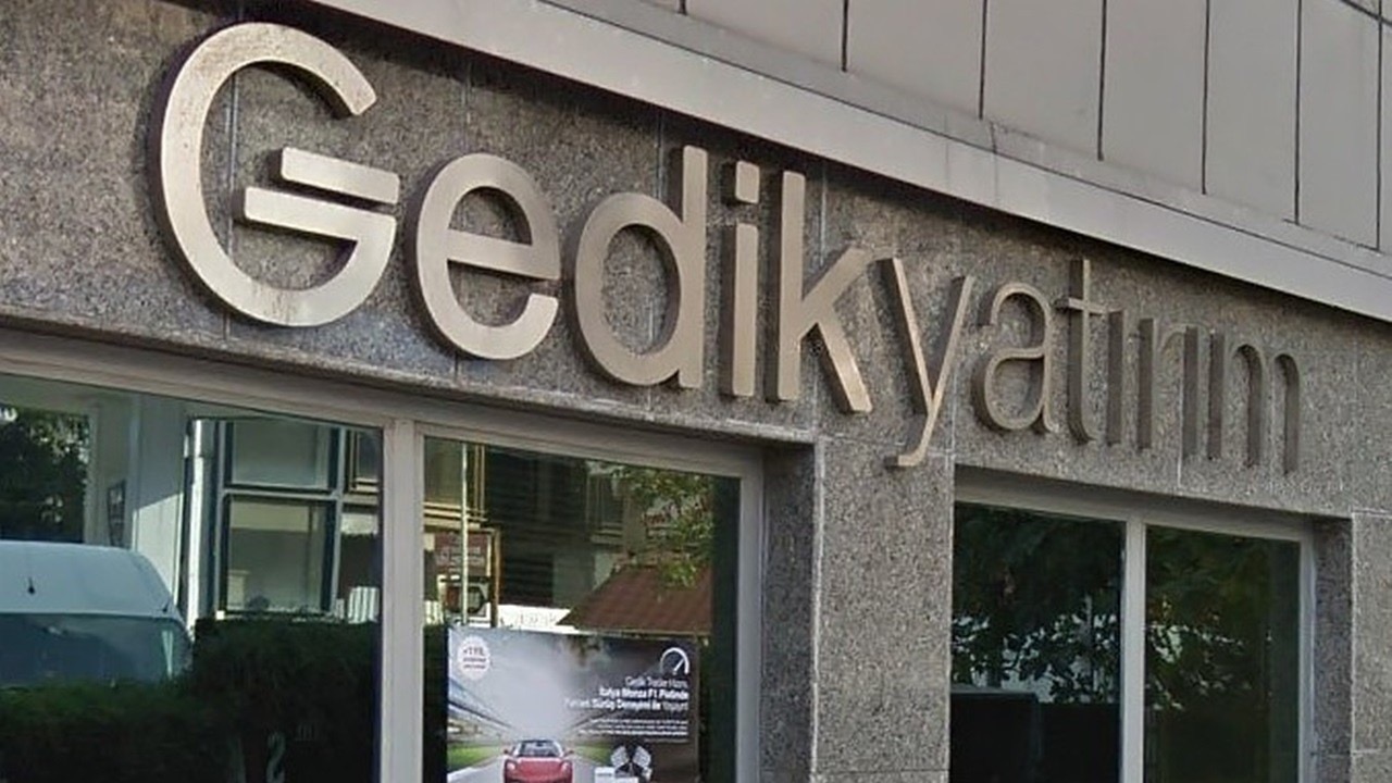 GEDİK Yatırımdan yeni şube açma kararı