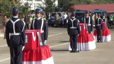 Şehit Uzman Çavuş Büyükçaylı’nın Naaşı Isparta’ya Getirildi