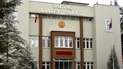 Yalvaç Adliyesi 2023 Yılında Yüksek Dosya Temizleme Oranına Ulaştı