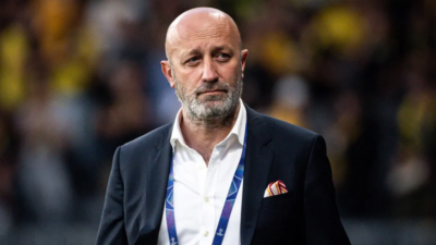 Galatasaray Futbol Direktörü Cenk Ergün İstifa Etti