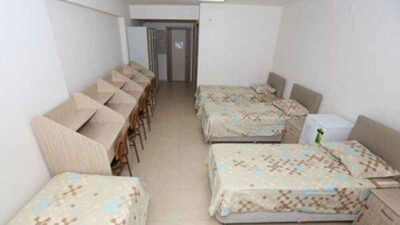 Atabey KYK Öğrenci Yurdu Öğrencilerin Hizmetine Sunulacak