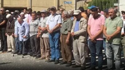 Lokman Kumcu Son Yolculuğuna Uğurlandı