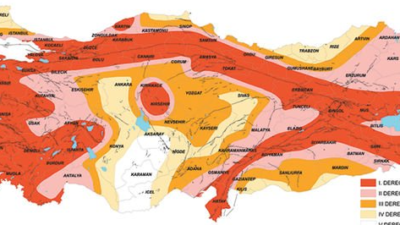 Kahramanmaraş’ta Yeni Bir Deprem Paniği