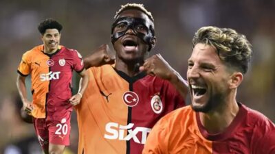 Galatasaray – PAOK maçı hangi kanalda yayınlanacak? Ne zaman, saat kaçta?