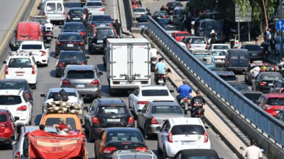 Lübnan’dan Suriye’ye Yoğun Göç