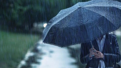 Isparta ve Burdur’da Kuvvetli Yağış Uyarısı