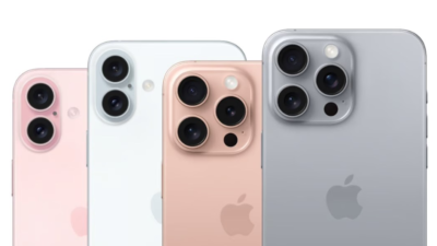 iPhone 16 Serisinin Türkiye Fiyatları Belli Oldu