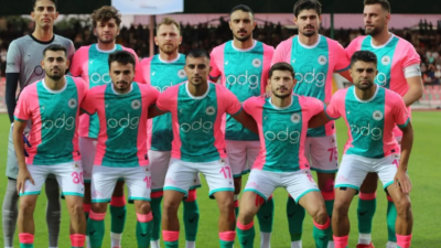 Isparta 32 Spor’da Sakatlık ve Cezalı Oyuncu Problemleri