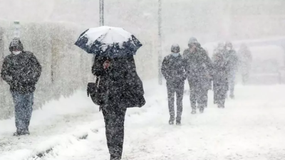 Meteoroloji’den Uyarı: Kar Yağışı Yolda