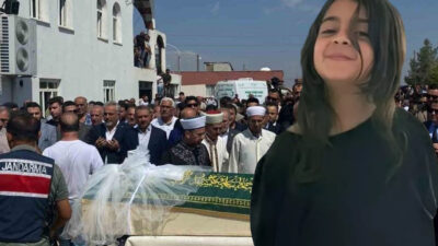 Narin Bugün Okula Başlamalıydı Ama Cenazesi Kılındı