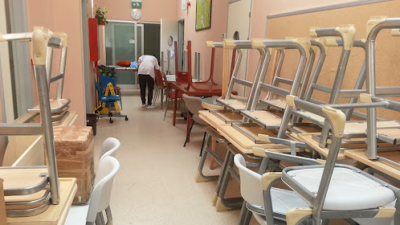 Okulların Temizlik Sorunu Çözülüyor Mu?