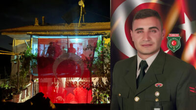 Gaziantep’te Düzenlenen Törenden Sonra Isparta’ya Uğurlandı