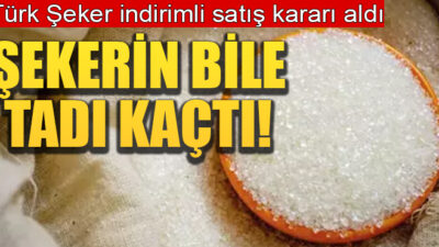 Üreticiler düşük fiyat tedirginliği yaşıyor!