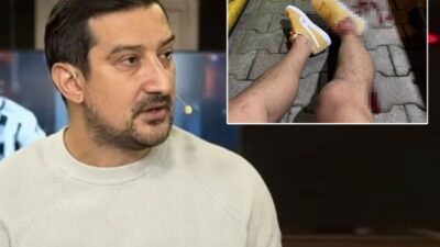 Serhat Akın’ı kim vurdurdu ? Her şey saniyeler içinde oldu, İşte vurulma anı!