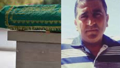 Süleyman Nalbant Hayatını Kaybetti