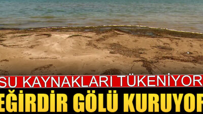 Türkiye'de kişi başına düşen su