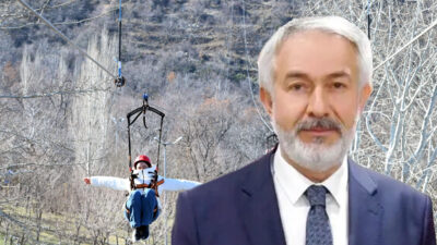 Zipline Tesisleri Kiraya Verilecek