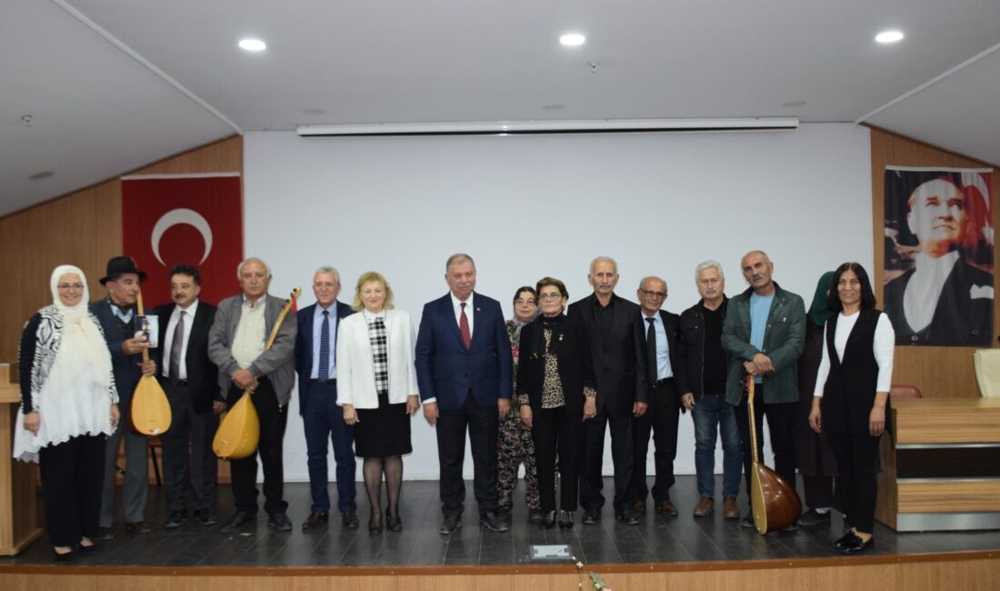 Isparta'da “Şair ve Yazarlarımız