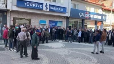 Gelendost’taki İş Bankası Şubesi Kapatılıyor: Hizmetler Yalvaç’a Taşınıyor