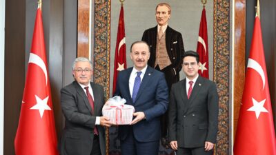 Aksu’da İşbirliği Mesajı: “Dayanışma ile Sorunlarımızı Aşabiliriz”