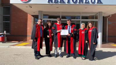 Eğirdir’deki ‘Evden Biri’ Projesine Ödül