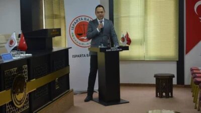 Yeni Baro Başkanı Fatih Semiz Seçildi