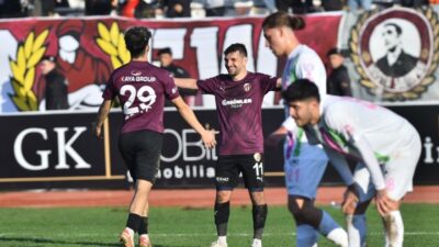 Isparta 32 Spor Yeni Teknik Direktörüyle İlk Galibiyetini Aldı