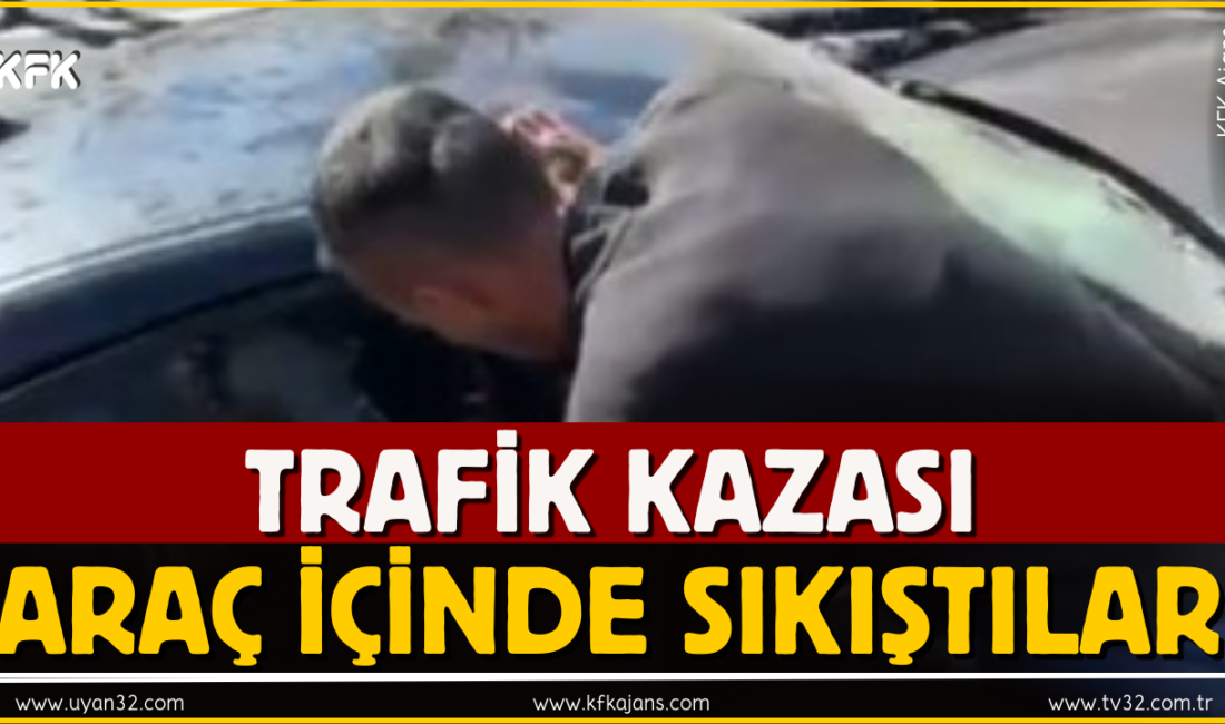 Isparta’nın Şarkikarağaç ilçesinde meydana