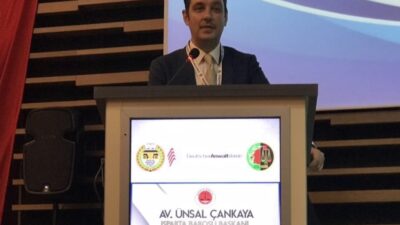 Avukat Ünsal Çankaya’dan Önemli Açıklamalar