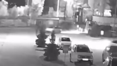 Isparta’da drift yapan sürücüye 32 bin 233 lira ceza kesildi.