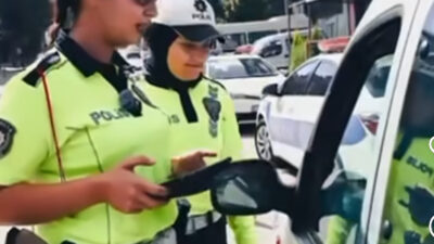 24.000’den Fazla Araç Kontrol Edildi