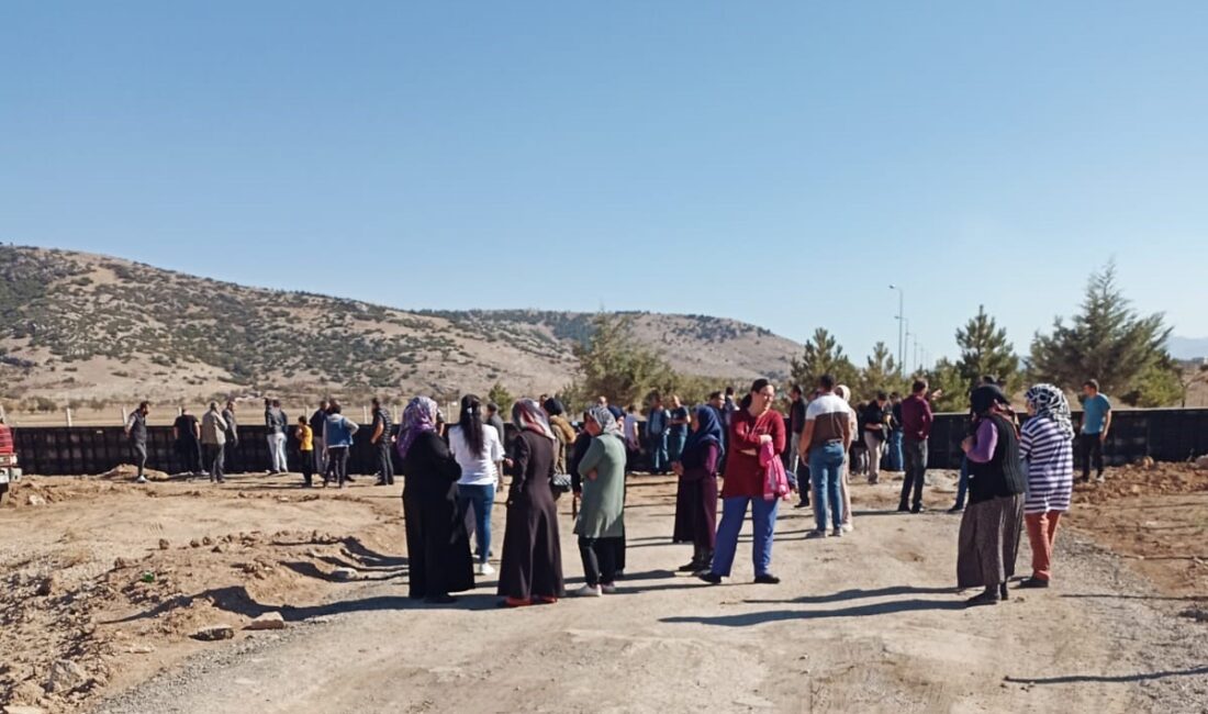 Isparta’daki TOKİ konutları ile