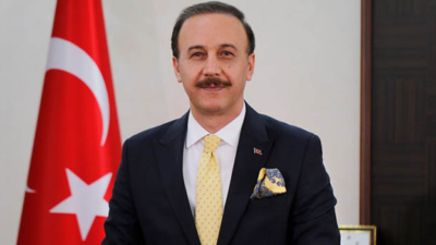 Isparta Valisi Abdullah Erin, Yalova’da