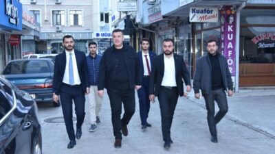 AK Parti Eğirdir Gençlik Kolları,