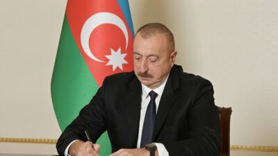 Bakü’nün içme suyu temininde tuzdan arındırılmış deniz suyu kullanılacak!