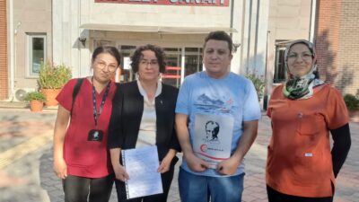 Numan Kurtulmuş Hakkında Suç Duyurusu