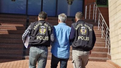 Yabancı uyruklu korsan taksiciler yakalandı