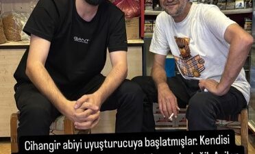 Cihangir Göktaş kimdir, nereli ve kaç yaşında ?