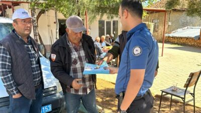 Telefon Dolandırıcılığına Karşı Bilgilendirme Faaliyeti