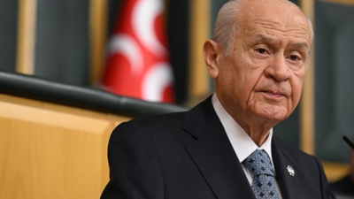 Devlet Bahçeliden DEM Partililere Barış Sinyali