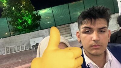 Okulunda kara para aklama sunumları yapmış