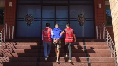 Adam öldürme suçundan aranan şahıs yakalandı