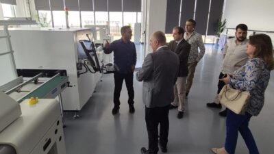 “Verimlilik Proje Ödülleri’ne başvuruda bulundu.