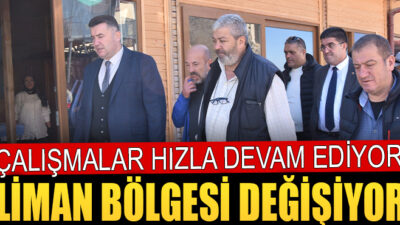 Eğirdir Belediye Başkanı Mustafa Özer,