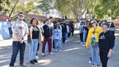 Eğirdir’de Çevre Farkındalık Günü Coşkuyla Kutlandı!