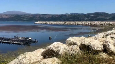 “Eğirdir Gölü Kurursa, Isparta Ekonomisi Çöker”