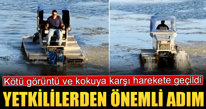 Eğirdir gölü için en sonunda harekete geçildi!