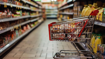 Enflasyon Yıllık Bazda Geriledi