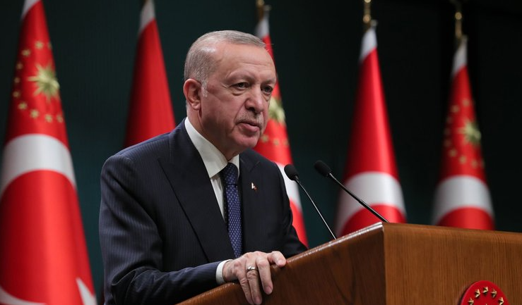 Cumhurbaşkanı Erdoğan: Yeni Anayasa Uzlaştırıcı Olmalı