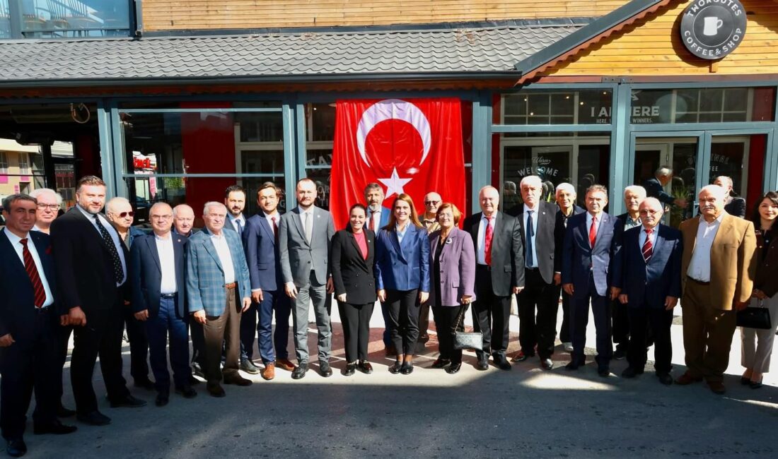 İyi Parti İl Başkanı